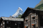 Zermatt mit Matterhorn