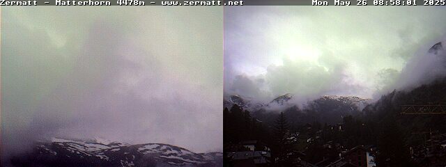 Webcam Matterhorn