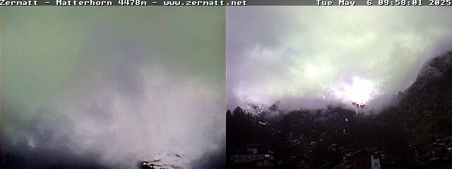 Webcam Matterhorn
