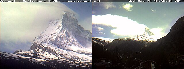 Webcam Matterhorn