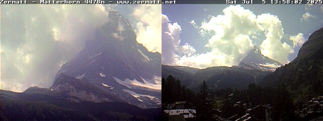 Webcam Matterhorn
